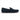 Men's Navy Blue Suede Moccasin Loafers