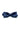 Men’s Navy Satin Bow Tie