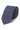 Men’s Navy Suede-Finish Tie