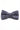 Men’s Navy Tweed Bow Tie
