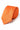 Men’s Orange Red Slim Tie