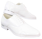 Mens Patent Shiny Formal Shoes