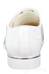 Mens Patent Shiny Formal Shoes