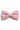 Men’s Pink Knitted Bow Tie