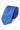 Men’s Royal Blue 6cm Slim Tie
