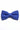 Men’s Royal Blue Knitted Bow Tie