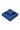 Men’s Royal Blue Tweed Wool Blend Pocket Square