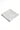 Men’s Silver Tweed Wool Blend Pocket Square