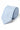 Men’s Sky Blue Suede-Finish Tie