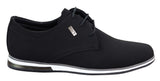 Mens PU Leather Smart-Casual Shoes