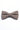 Men’s Taupe Tweed Bow Tie