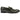 Men's Textured Front Iconic Buckle Bow Loafers