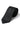 Mens Tie and Hankie Set - Black Stripe STZ42, One Size