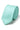 Men's Tie Pocket Sqaure Set Formal Solid Necktie - Mint