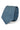 Men's Tie Pocket Sqaure Set Formal Solid Necktie - Turquoise