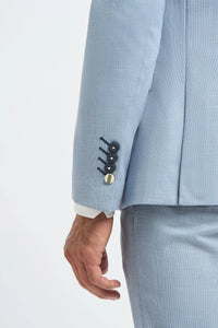 Miami - Men's Summer Light Blue Blazer