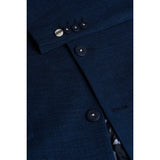 Miami - Men's Blue Wedding Blazer