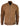 Mens Genuine Suede Bomber Jacket Leather Casual Varsity VIntage Smart Casual Brown