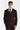 Regent - Brugundy Checked Double Breasted Blazer for Men
