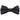 Bow Tie Black Satin Clip On Men's Boys Unisex Tuxedo Shirt