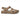 Stanley C8 - Men's Waterproof Taupe Leather Sandals