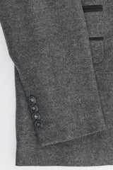 Mens Grey Wool 1920s Thomas Shelby Suit