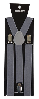 Mens Classic Trouser Suspenders