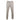 Sandon - Men's Cream Crosshatch Pattern Trousers