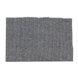 Men's Tweed Grey Tie Hankie Set Classic British Heritage Wool Herringbone