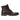 York - Men's Olmo Brown Lace Up Leather Ankle Boots